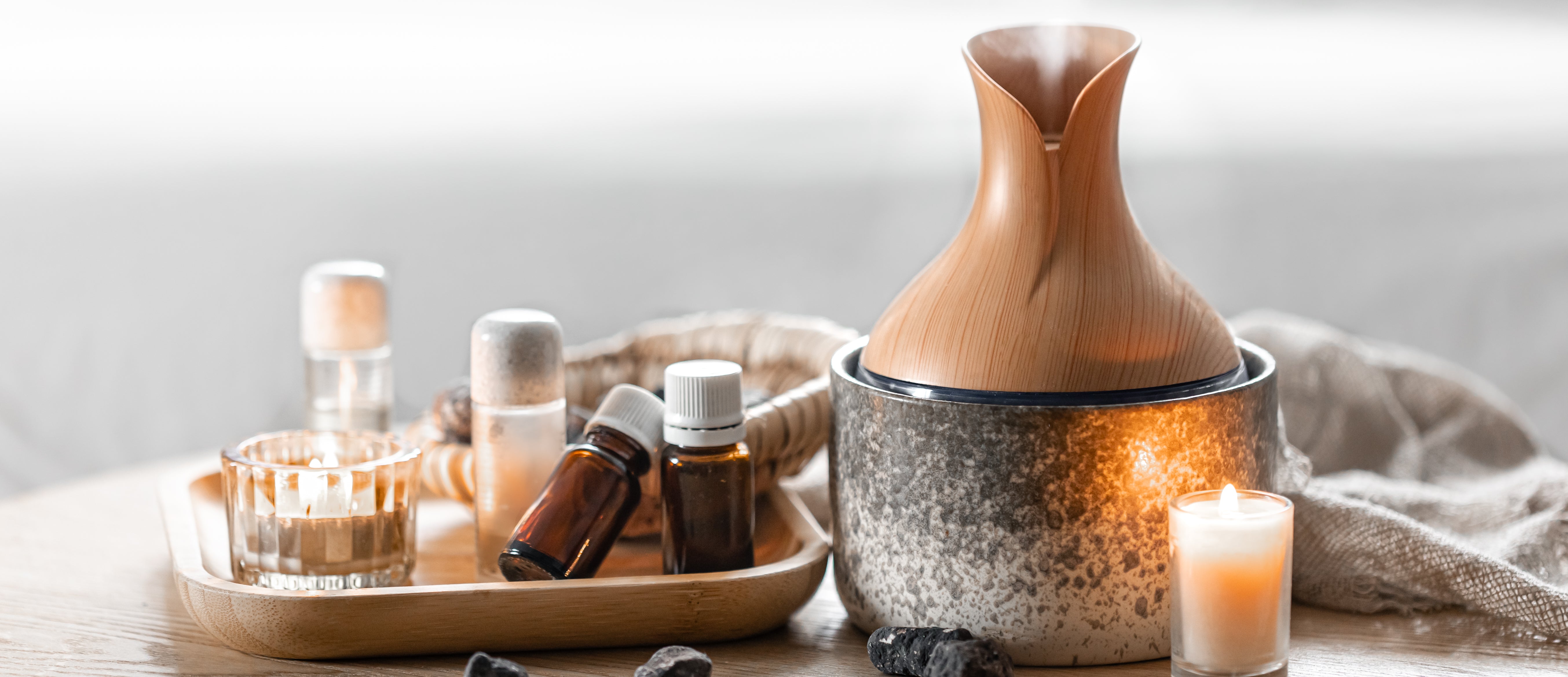 The Art of Aromatherapy: How Scents Enhance Your Self-Care Rituals