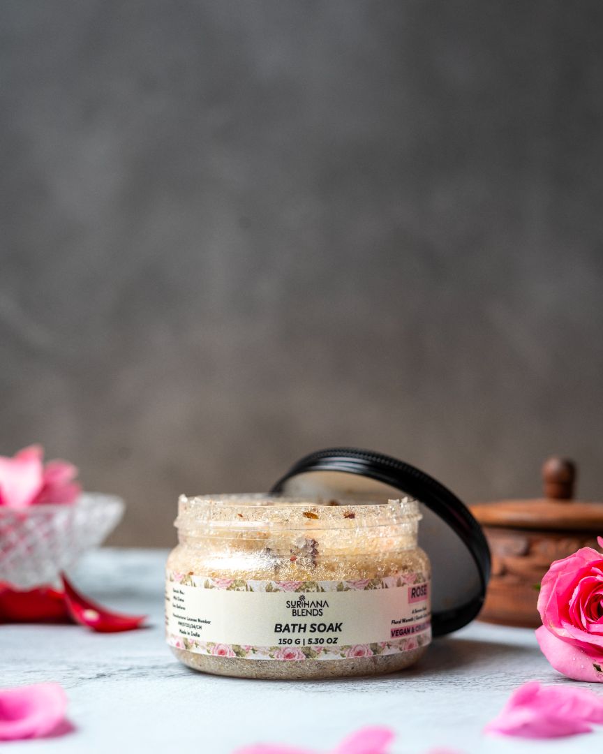 Rose Bath Soak