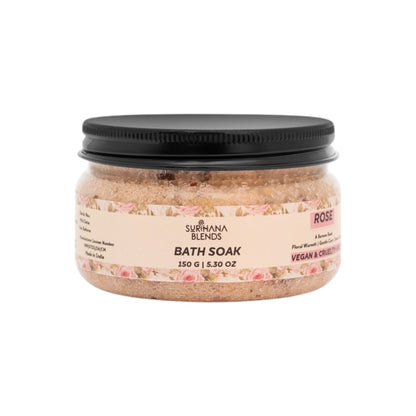 Rose Bath Soak